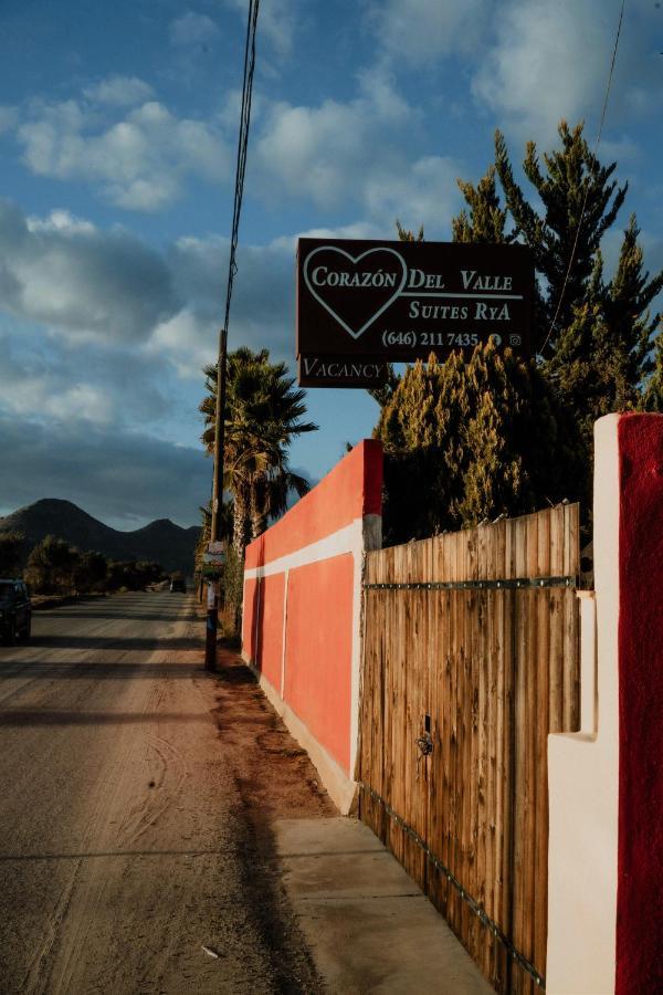 Cabana R Y A バジェ・デ・グアダルーペ エクステリア 写真